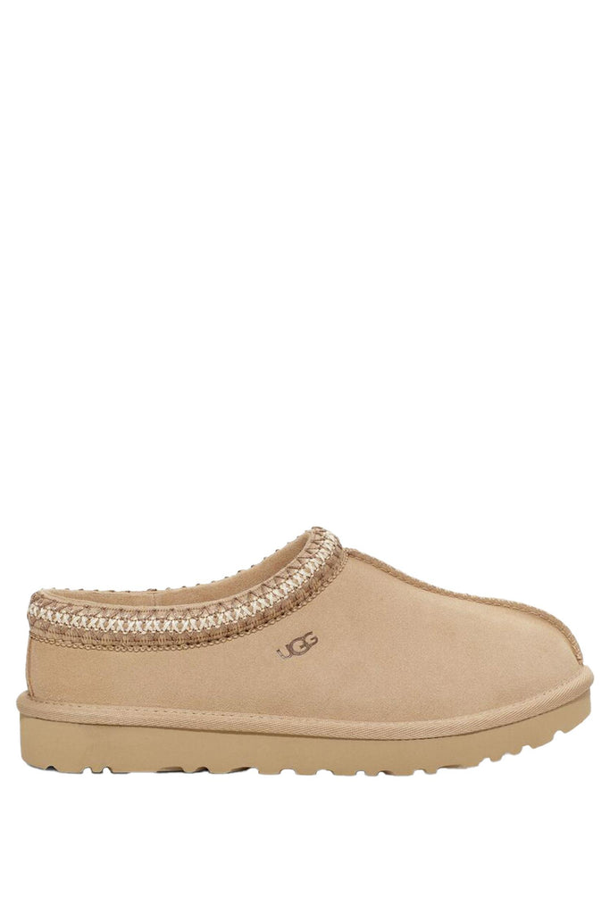 Taupe ugg online slippers