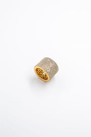 Fat Diamond Ring