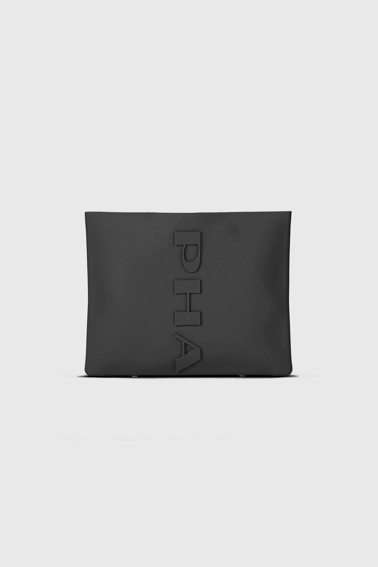 Sili Pouch Space Grey