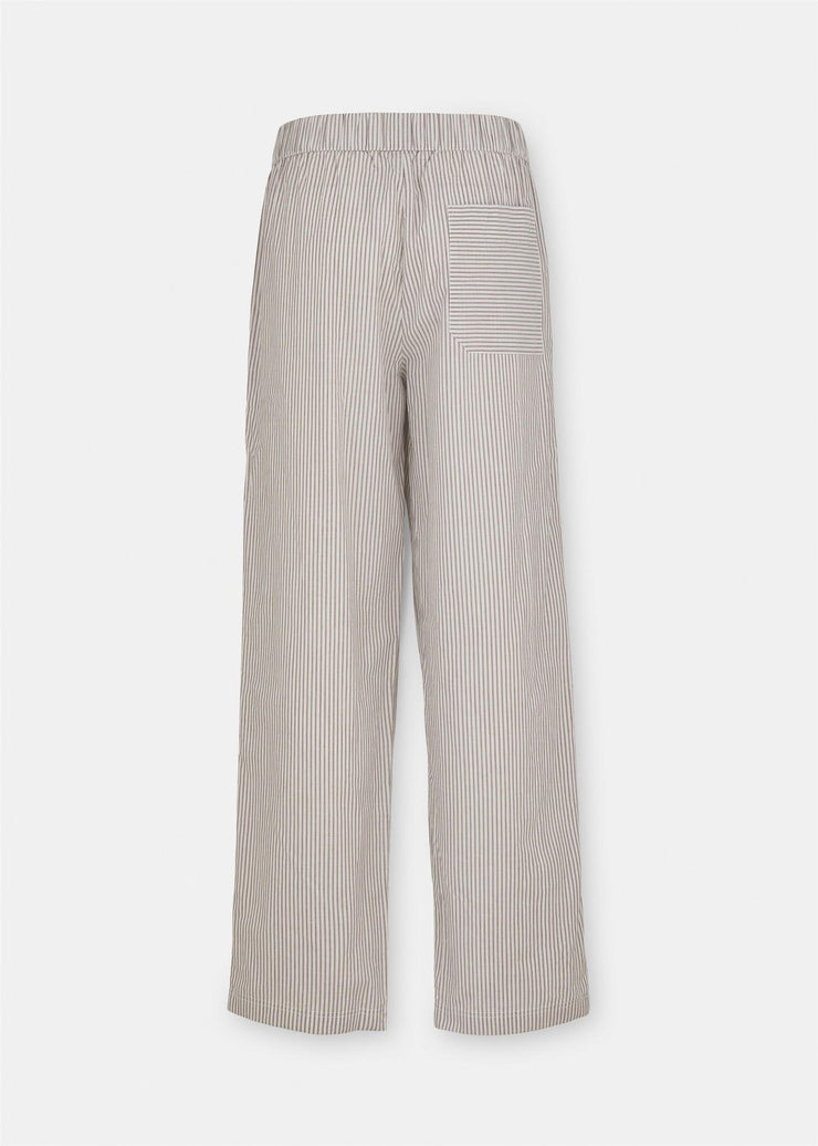 Pablo Pant Petite Mix Truffle