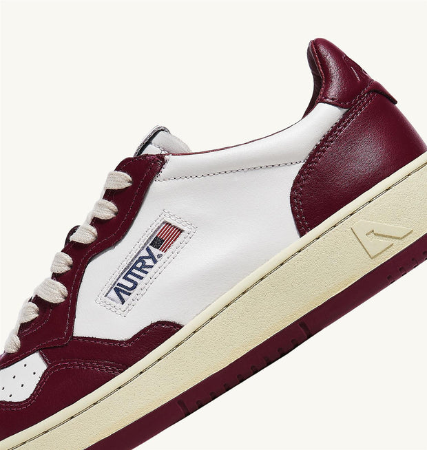 Men's Medalist Low Sneakers Amethyst