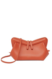 Mini M Frame Bag Papaya