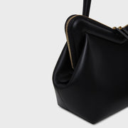 M Frame Bag Black / Flamma