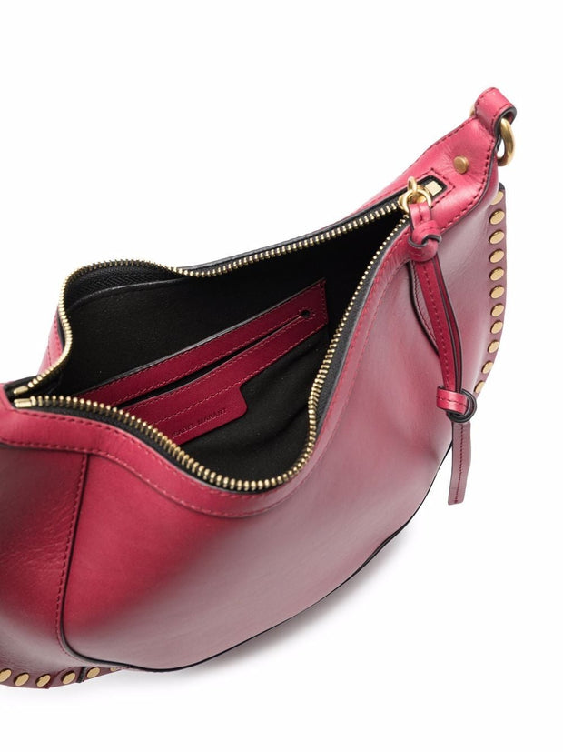 Naoko Shoulder Bag Raspberry