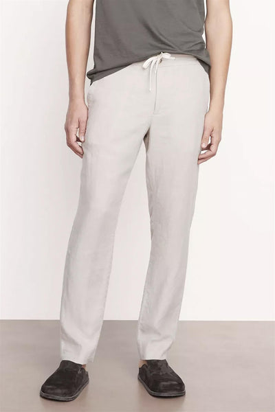 Lightweight Hemp Pant Beach Sand