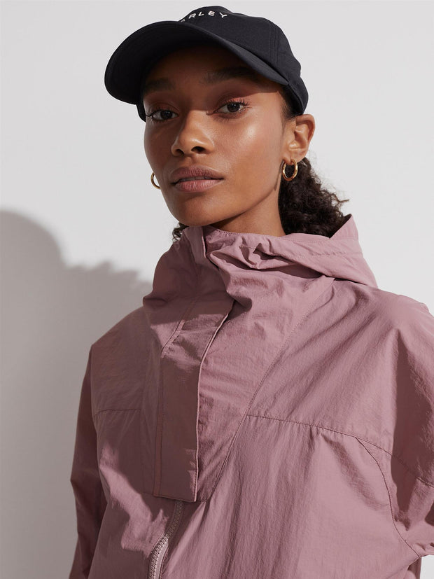 Terrace Windbreaker Nostalgia Rose