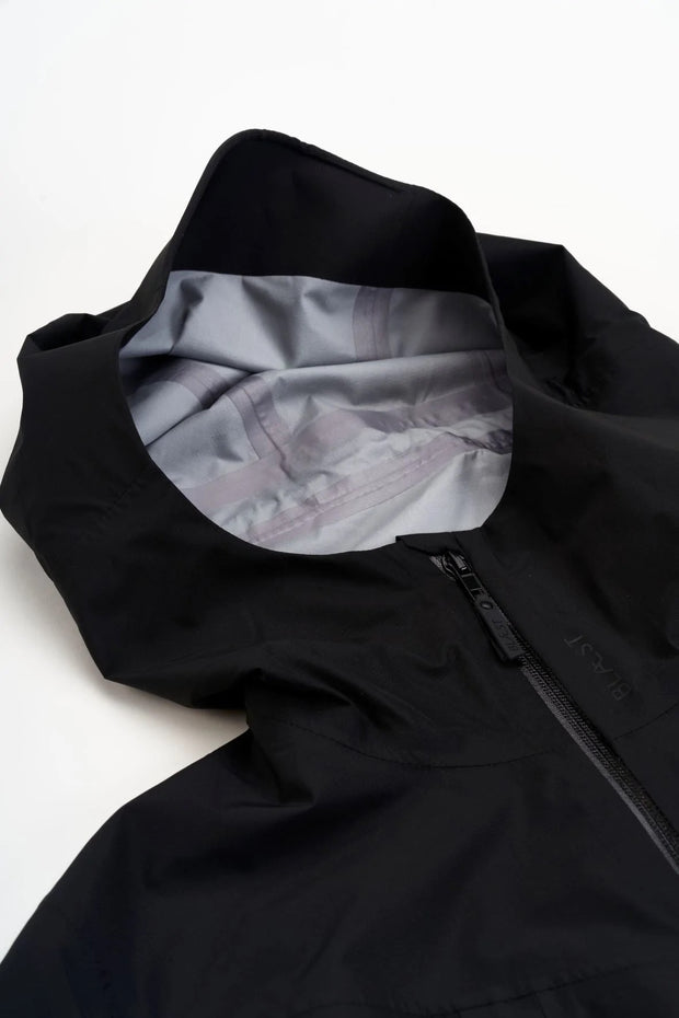 Helleren Jacket Black