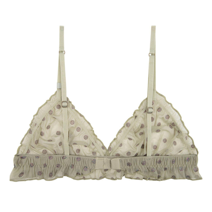 Reggipetto Bralette Soft Green
