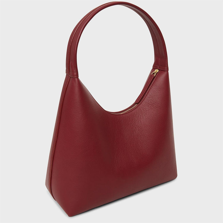 Soft Candy Bag Claret
