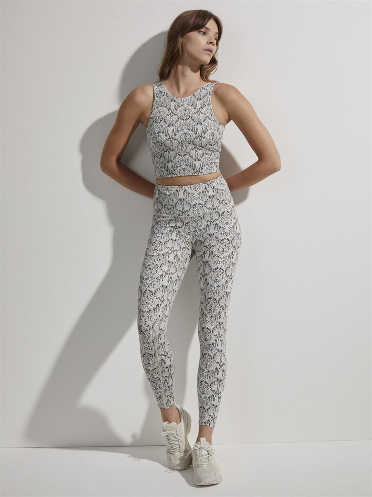 Let's Move High Rise Legging 25 Mirrored Snake