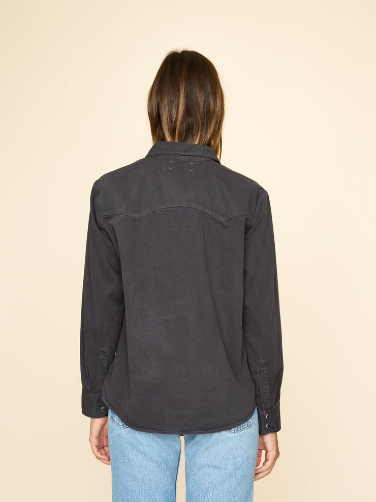 Sierra Shirt Black
