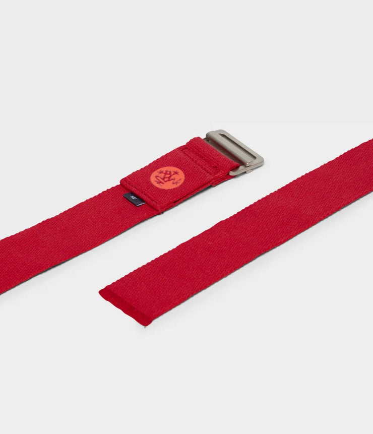 Align Yoga Strap Rose