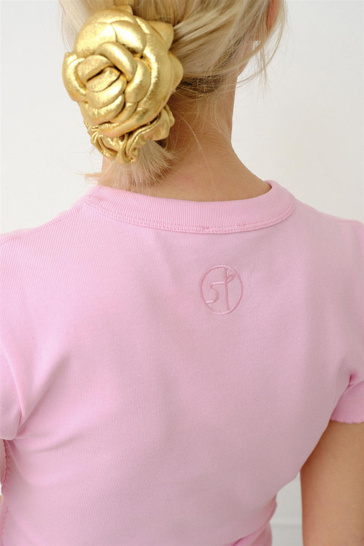Uma T-shirt Pink Fuschia