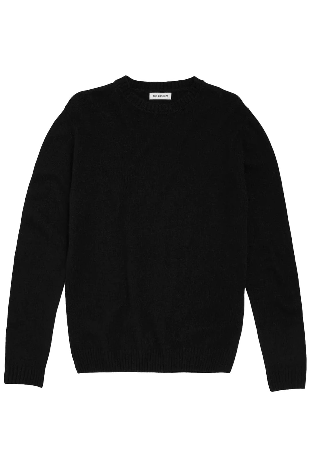 Cashmere Sweater Black
