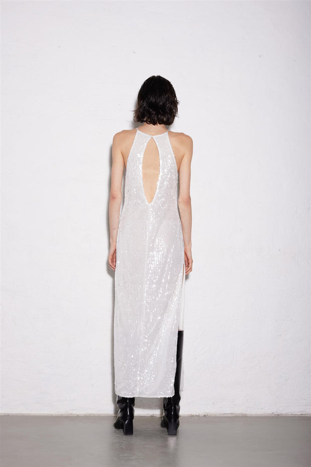 Famous Dress White