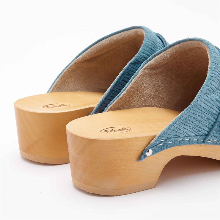 Prescura Clog Denim