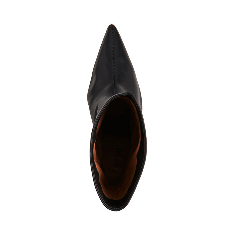 Bosley Boots Black