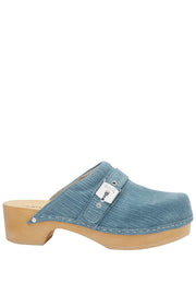 Prescura Clog Denim