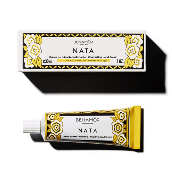 Nata Hand Cream 30 ml.