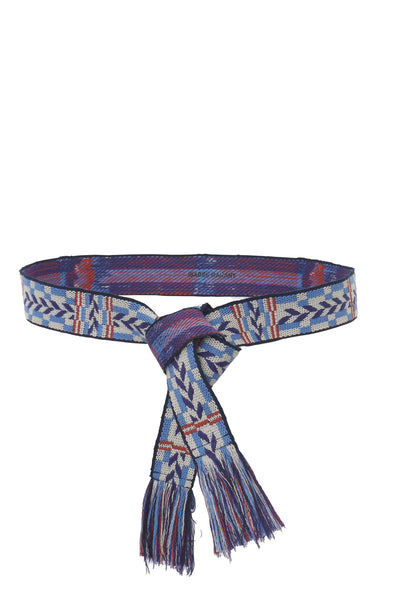 Etka Belt Royal Blue