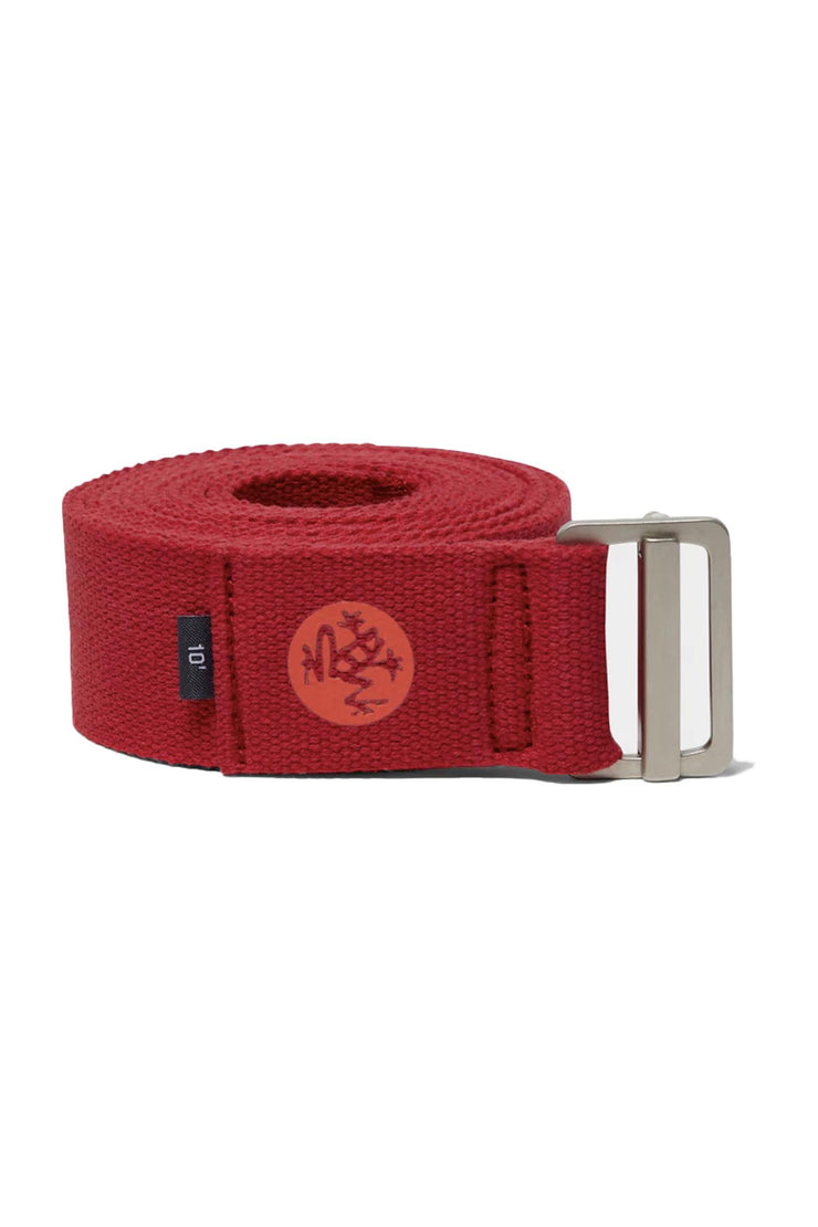 Align Yoga Strap Rose