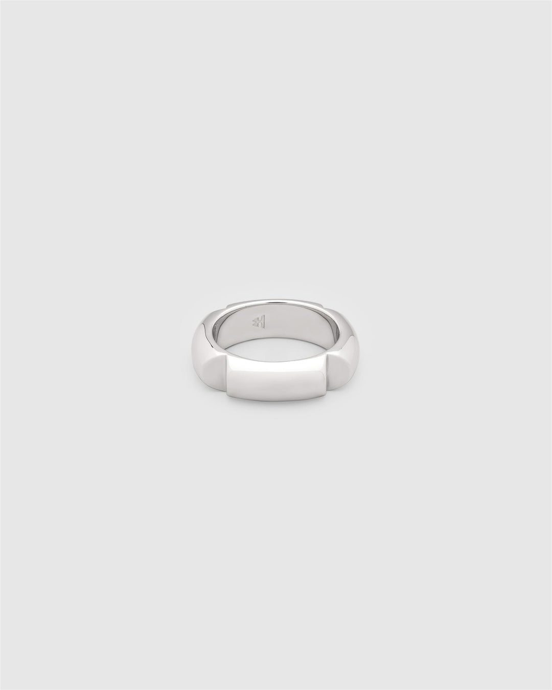 Kimberlitt Ring Silver