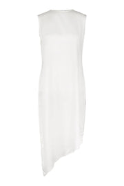 Nom Dress White