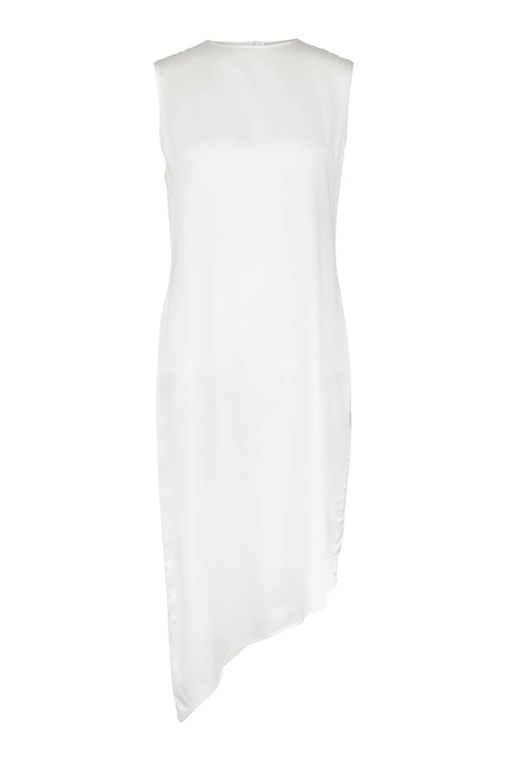 Nom Dress White