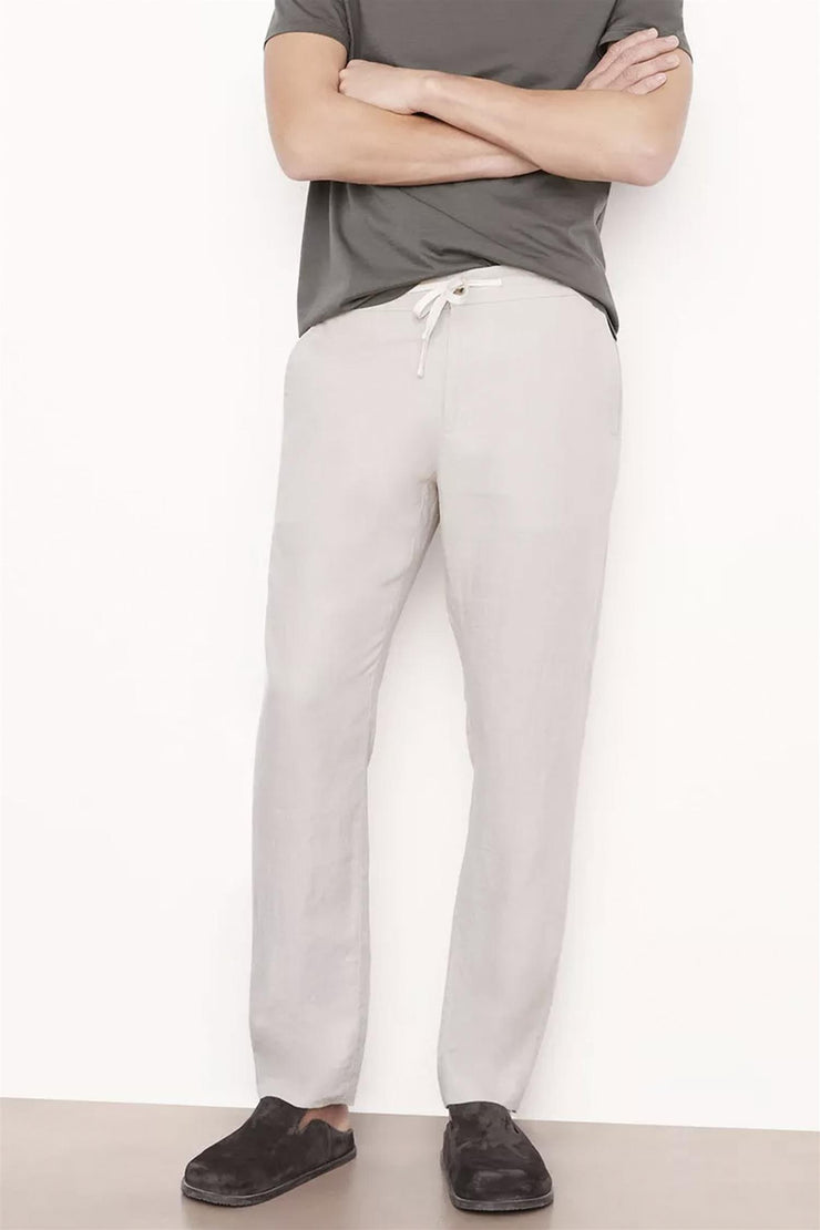 Lightweight Hemp Pant Beach Sand