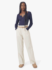 Tayte Pant Cream Cord