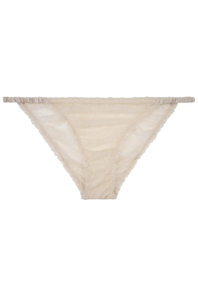 Isabel Undercovers Brief Off White