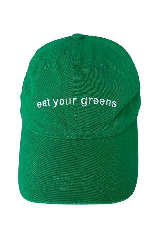 Eat Your Greens Cap