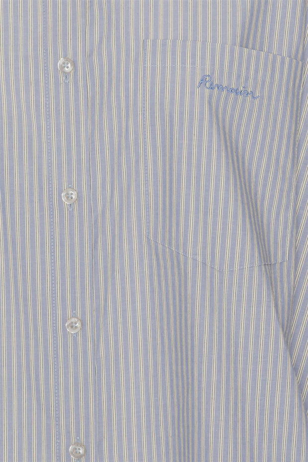 Poplin Oversized English Manor Comb.