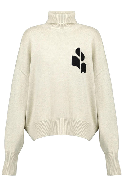 Nash Iconic Pullover Light Grey