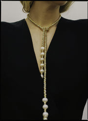 Coco Gold Necklace