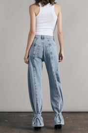 Splice Barrel Jean Alisha