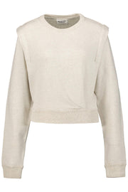 Masson Light Swatshirt Ecru