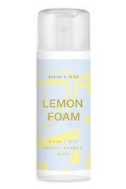 Lemon Foam Stain Remover