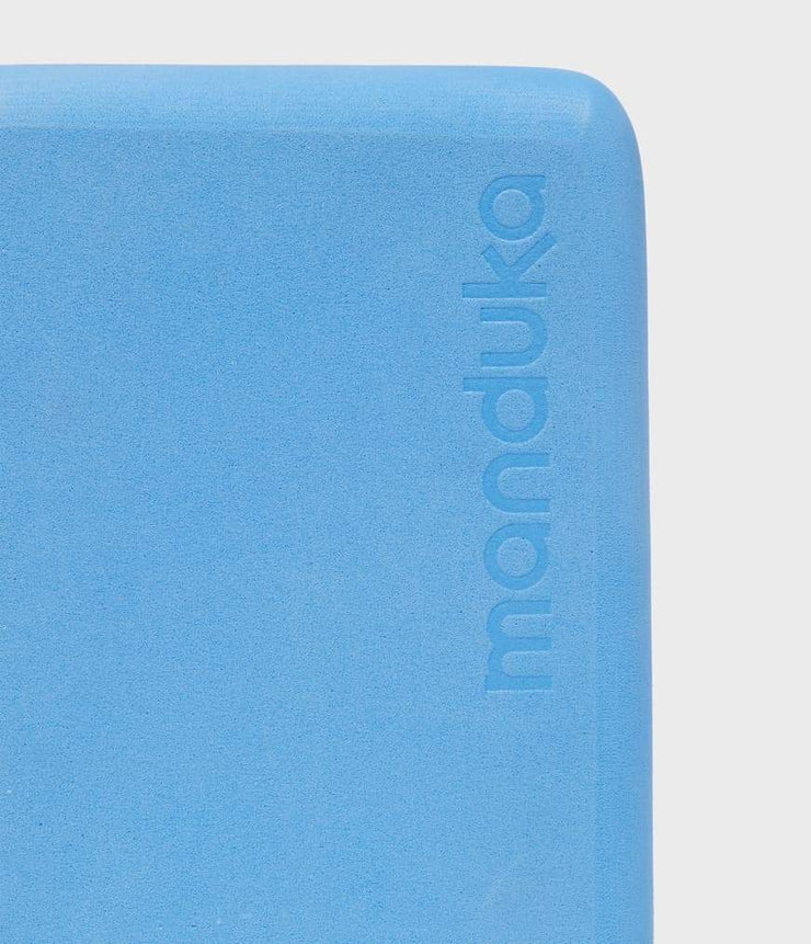 Yoga Block Recycled Foam Surf