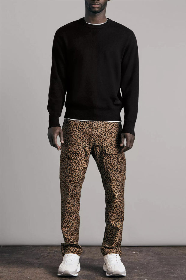 York Crew Black