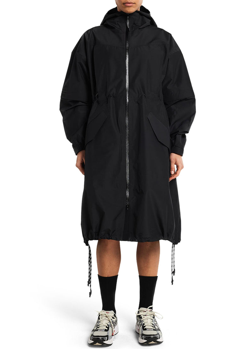Synes Coat Black