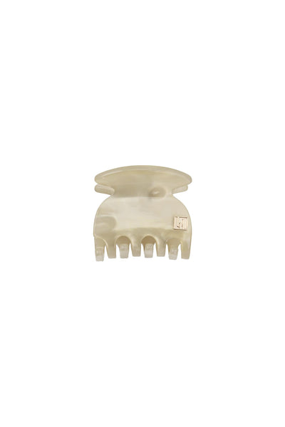 Claw Clip Ivory 3,5cm
