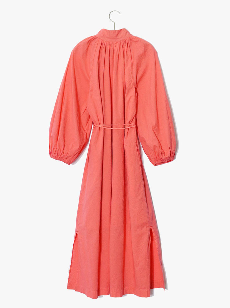 Arabella Dress Coral Glow
