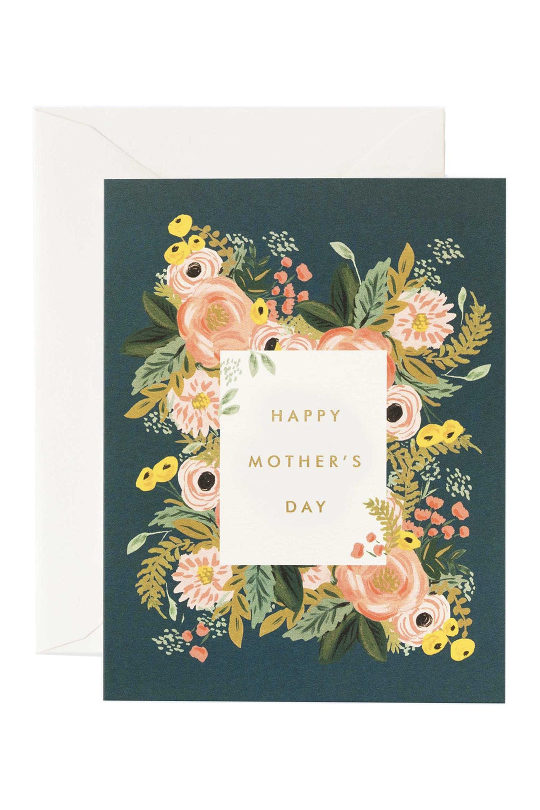Bouquet Mother's Day Card