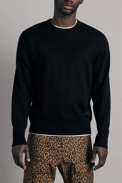York Crew Black