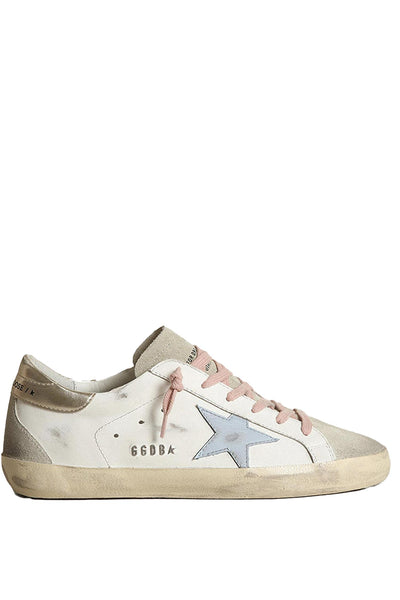 Superstar Sneakers White / Ice / Powder Blue