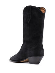 Duerto Boots Faded Black