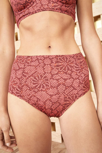 Zahara Bikini Bottom Gladiola