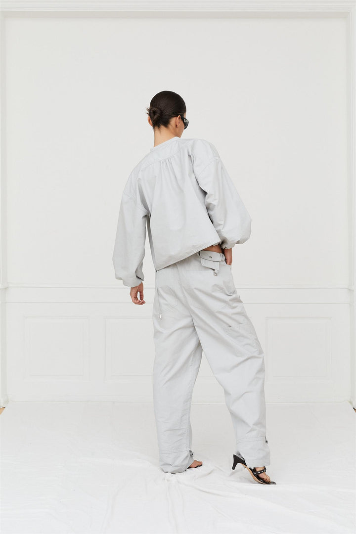 Kerry Top Misty Grey