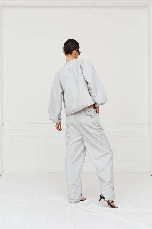 Kerry Top Misty Grey